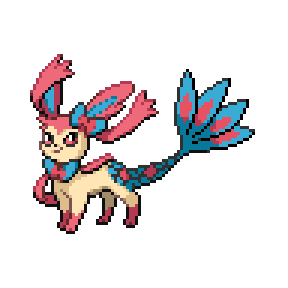 Pokémon sprite 335.339