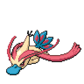 Pokémon sprite 335.54