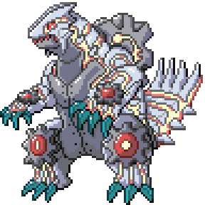 Pokémon sprite 337.341
