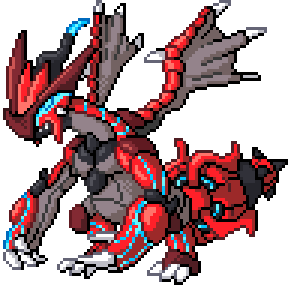 Pokémon sprite 341.350