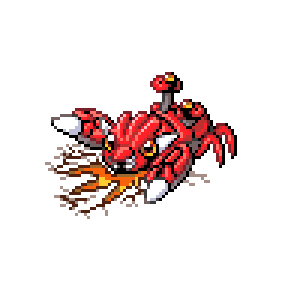 Pokémon sprite 341.46