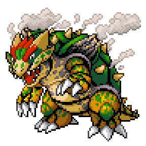 Pokémon sprite 341.9a