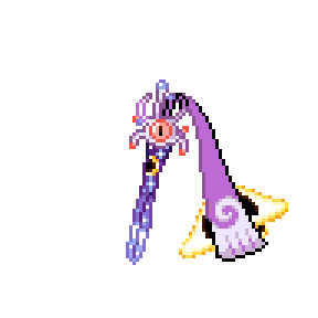 Pokémon sprite 344.327b