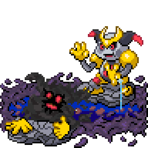 Pokémon sprite 345.122a