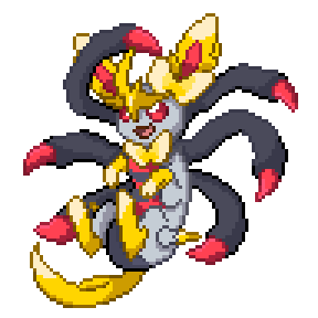 Pokémon sprite 345.339b