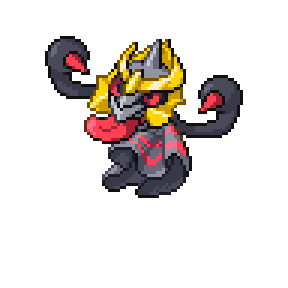 Pokémon sprite 345.405