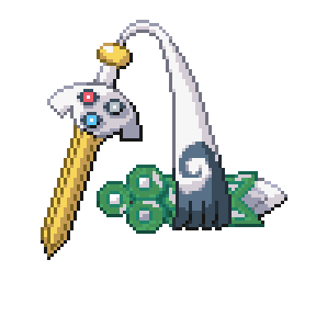 Pokémon sprite 346.327a