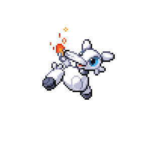 Pokémon sprite 349.233