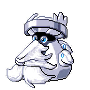 Pokémon sprite 349.326