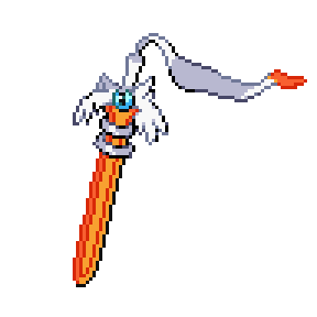 Pokémon sprite 349.327