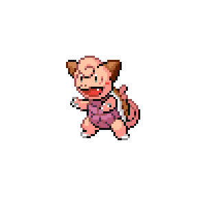 Pokémon sprite 35.7