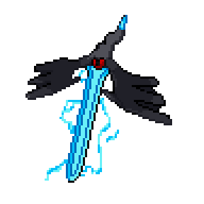 Pokémon sprite 350.327