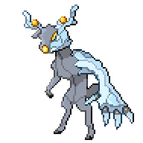 Pokémon sprite 351.234