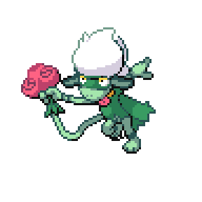 Pokémon sprite 352.235
