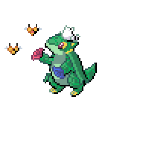 Pokémon sprite 352.27a