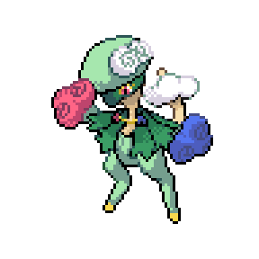 Pokémon sprite 352.355