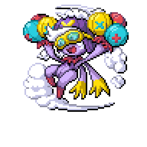 Pokémon sprite 353.352b