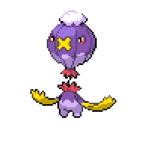 Pokémon sprite 353.357
