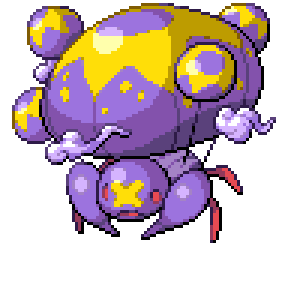 Pokémon sprite 353.47