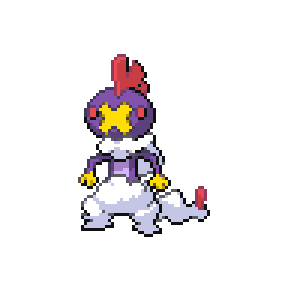 Pokémon sprite 353.494
