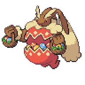 Pokémon sprite 354.313