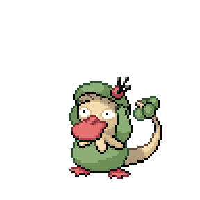 Pokémon sprite 355.54
