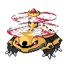 Pokémon sprite 356.3