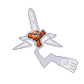 Pokémon sprite 358.327a