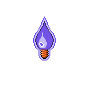 Pokémon sprite 358.365