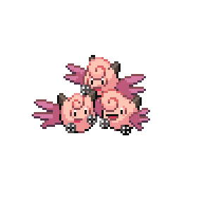Pokémon sprite 36.82