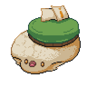 Pokémon sprite 360.420a