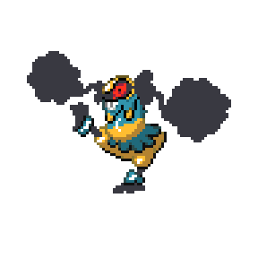 Pokémon sprite 362.431