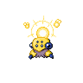 Pokémon sprite 363.366