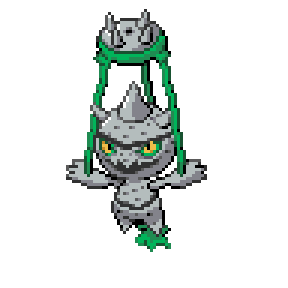Pokémon sprite 364.357