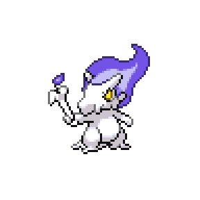 Pokémon sprite 365.104