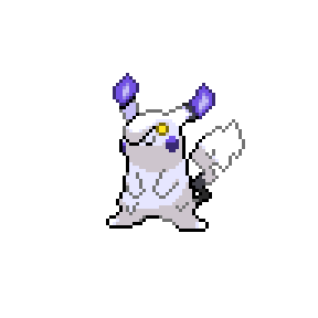 Pokémon sprite 365.25