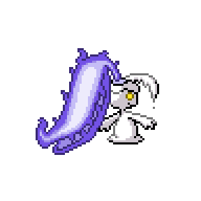 Pokémon sprite 365.300