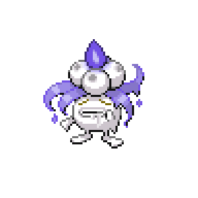 Pokémon sprite 365.44