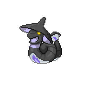 Pokémon sprite 366.23