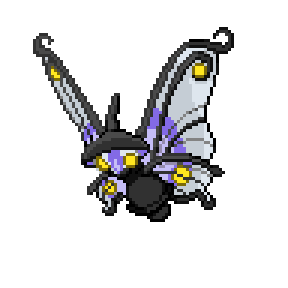 Pokémon sprite 366.49