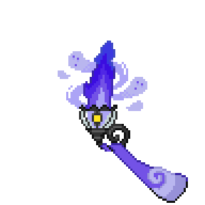 Pokémon sprite 367.327