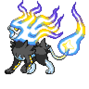 Pokémon sprite 367.332a