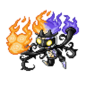 Pokémon sprite 367.352a