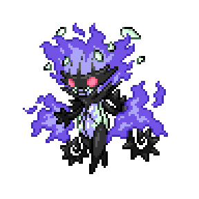 Pokémon sprite 367.352c