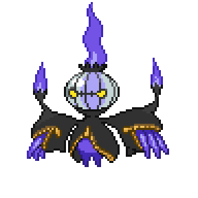 Pokémon sprite 367.357a