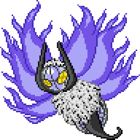 Pokémon sprite 367.374