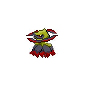 Pokémon sprite 368.182