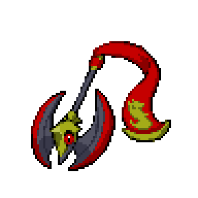 Pokémon sprite 368.327a