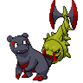 Pokémon sprite 368.80