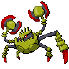 Pokémon sprite 368.99